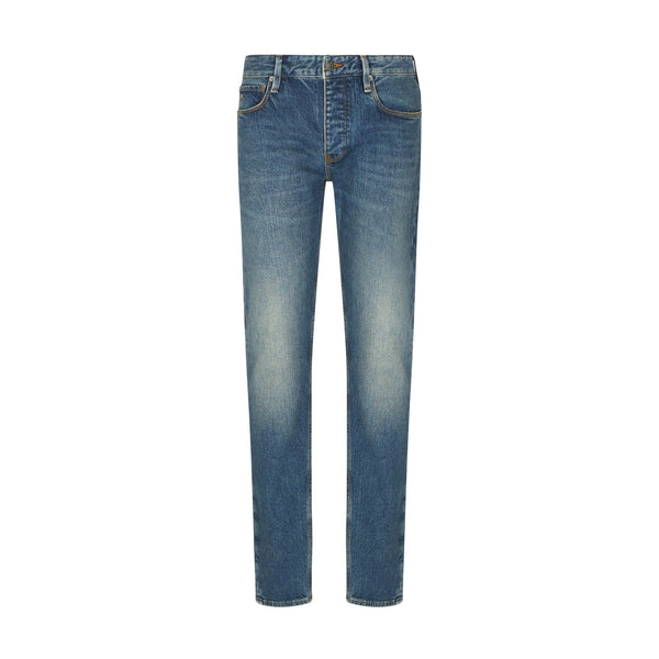 Emporio Armani Jeans Jeans Uomo J75 a vita bassa 30 - Francavilla Moda